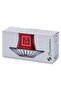 54321 صحن شاي منقوش 6 قطع Fma05212 - 3