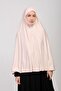 Practical Scarf Standard Size With Veil 5xl Souffle Powder