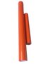 Orange Color Durable Vehicle Motor Furniture White Goods Coating Foil (126cm X 20 cm) - 8