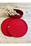3 Piece Jute Wicker American Service Plug and Basket Set - 2