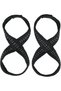 8 Loop Lifting Straps Siyah (S-M BEDEN) - 8