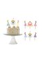 Princess Bedroom Printed Toothpicks 10 Pieces - 2