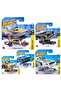 Hw Art Cars 57 Chevy Model Car - 3
