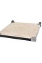 طقم شطرنج رخام 25*25 سم - 4