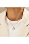 Steel Envelope Necklace with Opening Lid Necklace with Name Written Does Not Tarnish - 5