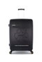 RPET Balance Luggage Trolley Large Check-In Black
