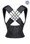 Upright Posture Corset - Adjustable Preventive, Back Upright Humpback for Women and Men - 2