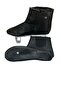 Genuine Leather Soft Mest Men's Mest Women's Mest Men's Women's Leather Mest - 3