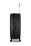 RPET Balance Luggage Set 3 pcs, Black - 7