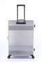 Lodge Check-In Large Luggage Suitcase Silver - 2