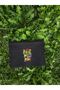 Black Cactus Makeup Bag - Raw Cloth Pen Holder Box - 2