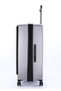 Lodge Check-In Large Luggage Suitcase Silver - 4
