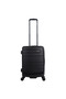 Patrol 20" Carry-On, TSA Lock, Front Laptop, 4 Double Wheels,  Anthracite Black