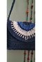 Wicked Bag/ Mail Bag/ Knitted Bag/ Summer Bag/ Beach Bag - 4