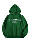California Unisex Cotton Oversize Hoodie & Sweatshirt - 2