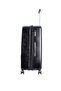 Stone ABS Large, TSA Lock, 4 Double Wheels, 28 Inch Black - 4