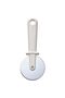 UPPFYLLD pizza cutter, off white 18 cm