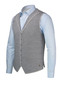 Men's Buttoned Sports / Classic Knitwear Knitted Sleeveless Stone Vest - 5001Ls - 3
