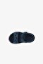 Crocs Bayaband Sandal K Navy Navy Blue Kids Sandals 205400 -4Cc - 4