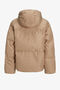 Jxmisty Women's Beige Coat 12236528-Beige - 4
