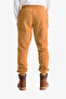 Men's Yellow Sweatpants - Linear Logo, Tb0a2bvfp571 - 3