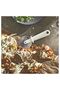 UPPFYLLD pizza cutter, off white 18 cm - 3