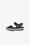 Crocs Bayaband Sandal K Navy Navy Blue Kids Sandals 205400 -4Cc - 3