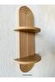 Wooden (Mdf) Decorative Wall Shelf - (70*20 cm) - 3