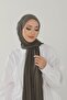 Toprak Luxury Combed Cotton Shawl - Women's Hijab Jersey Hijab Lycra Shawl - 3