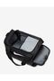 Unisex Black Sports Bag Ba5961-010-010 - 4