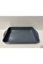 White Granite Square Baking Tray - 2