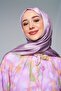 سلسلة شالات القطن الساتان - 2