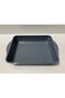 White Granite Square Baking Tray - 3