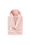 100% Cotton Hooded Women's / Men's Lux Bathrobe - 3