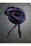 Special Flapped Patterned Cord Laces 120 Cm 1 Piece - 3
