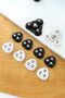 Three Ball Wheel Storage Box Bedside Desk Wheel Goods Slider - 2
