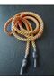 Special Flapped Patterned Cord Laces 120 Cm 1 Piece - 3