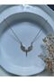 316L Steel Micail Angel Pendant