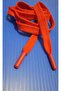 Special Flapped Flat Cord Laces 120 Cm 1 Piece - 2