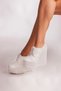 Women's Wedge Heel Bridal Shoes 71008 - 3