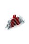 Keys 0100002106 Two Mouth Key Set Short Size 6-Piece Set 3429Series