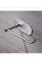 Inox Hanging Stainless Steel Toilet Paper - Instant Assembly - 3