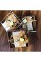 Acetate Boxed Lavender Grain Soap 30 Pieces (PROMISE-ENGAGEMENT-HENNAIRE-WEEDING GIFT AND DECORATION) - 2