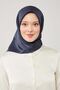 Trendy Twill Scarf (not Silk ) HasNur Scarf