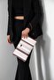 Women's Portfolio Clutch - Tan Cream Nv1034 - 2
