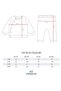 Seasonal Long Sleeve 100% Cotton Baby Girl Snap-On Bodysuit Top and Bottom Two-Piece Leggings Set Milk Coffee - 6