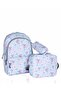 Unisex Triple School Bag Set Plcan2079