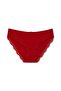 5-Piece Sur Lace Detailed Cotton Women's Panties - 4