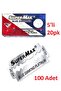 Blue Diamond 5x20 Color Card Barber Full Shaving Razor Double Edge Double Edge