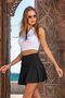 Shaping / Sculpting Shorts Pocket Skirt - 3
